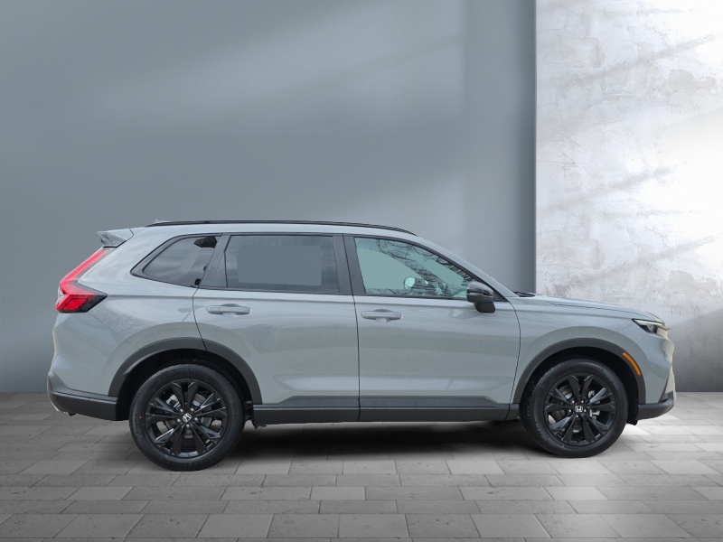 2026 Honda CR-V Hybrid