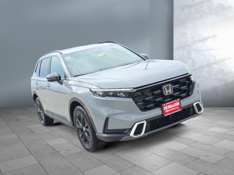 2026 Honda CR-V Hybrid