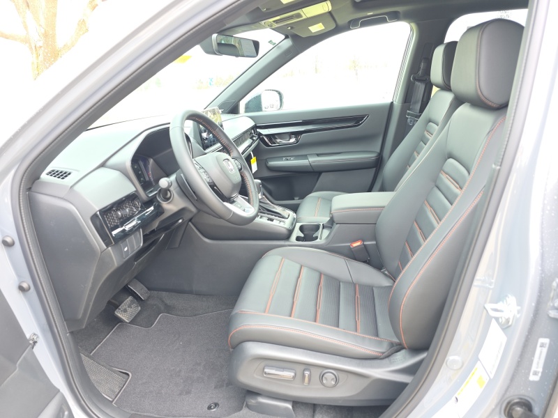 2026 Honda CR-V Hybrid