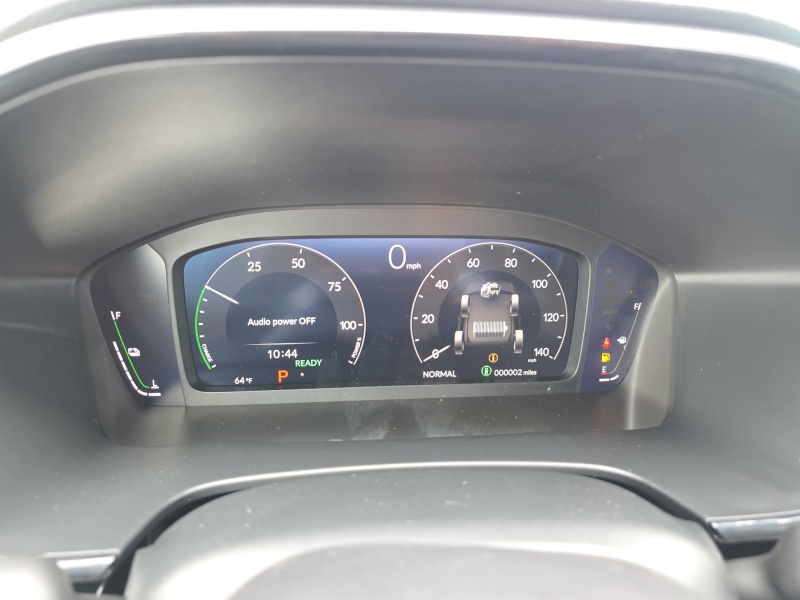 2026 Honda CR-V Hybrid