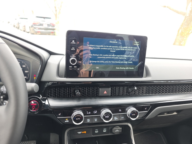 2026 Honda CR-V Hybrid