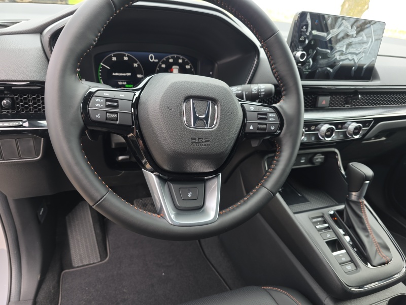 2026 Honda CR-V Hybrid