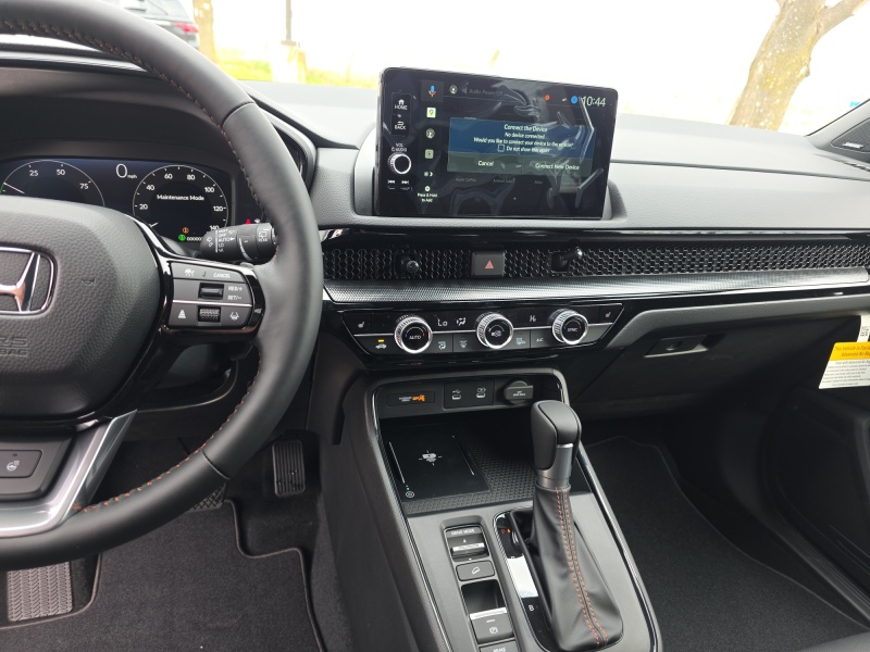 2026 Honda CR-V Hybrid