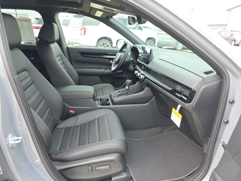 2026 Honda CR-V Hybrid