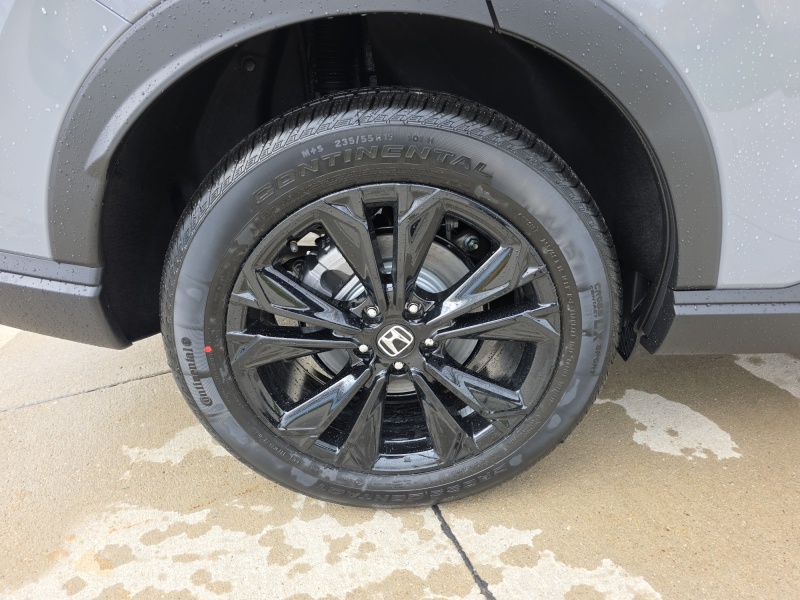 2026 Honda CR-V Hybrid