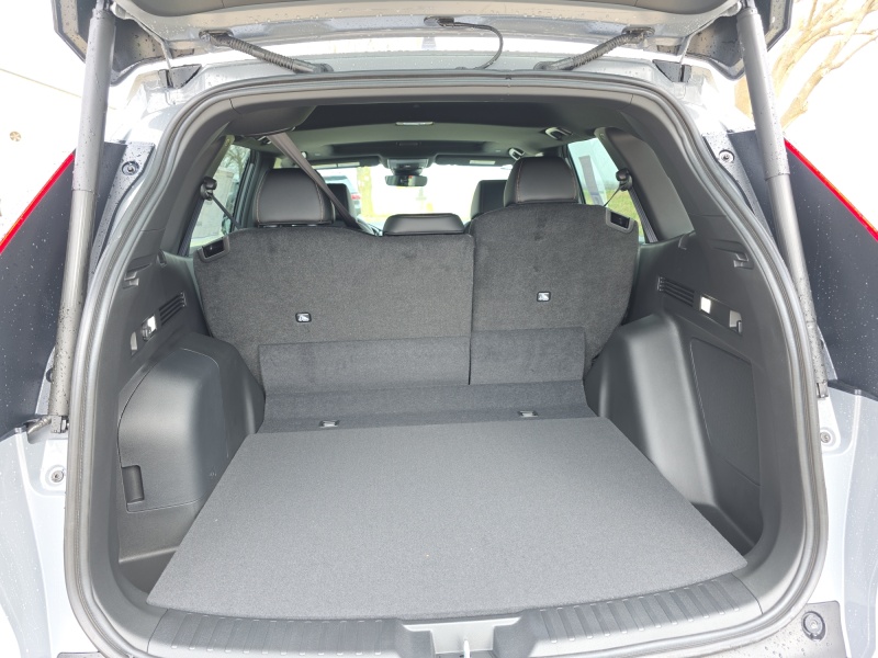 2026 Honda CR-V Hybrid