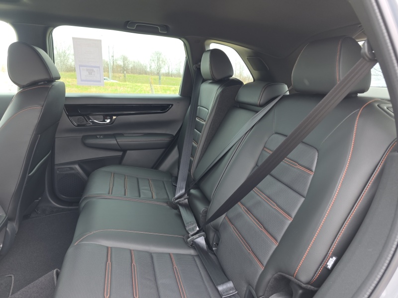 2026 Honda CR-V Hybrid