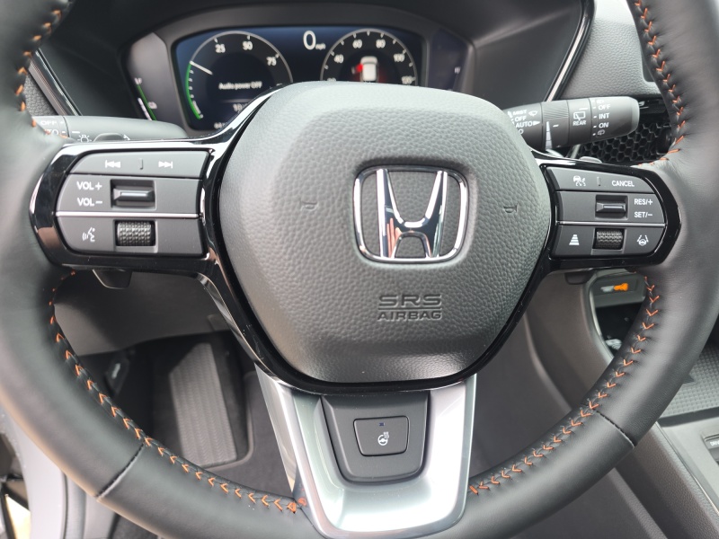 2026 Honda CR-V Hybrid