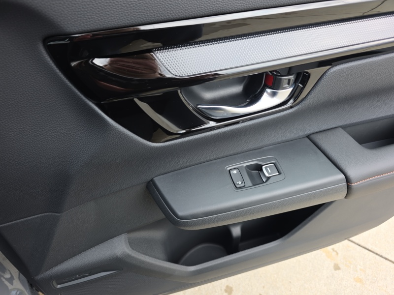 2026 Honda CR-V Hybrid