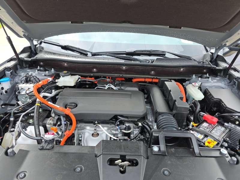 2026 Honda CR-V Hybrid
