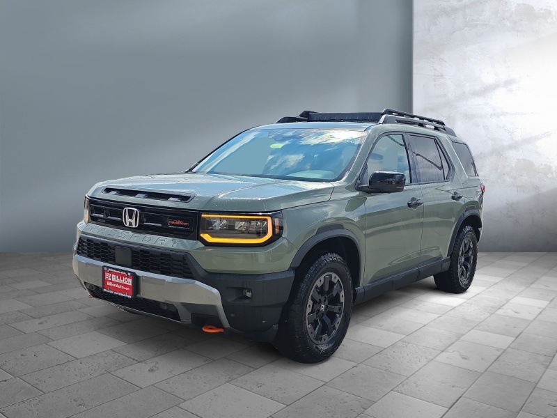 New 2026 Honda Passport TrailSport Elite Crossovers