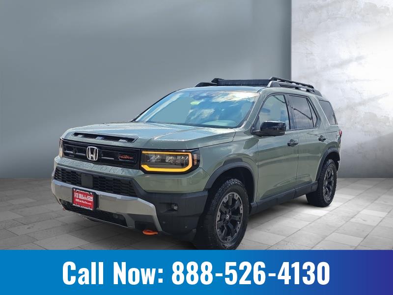 New 2026 Honda Passport TrailSport Elite Crossovers