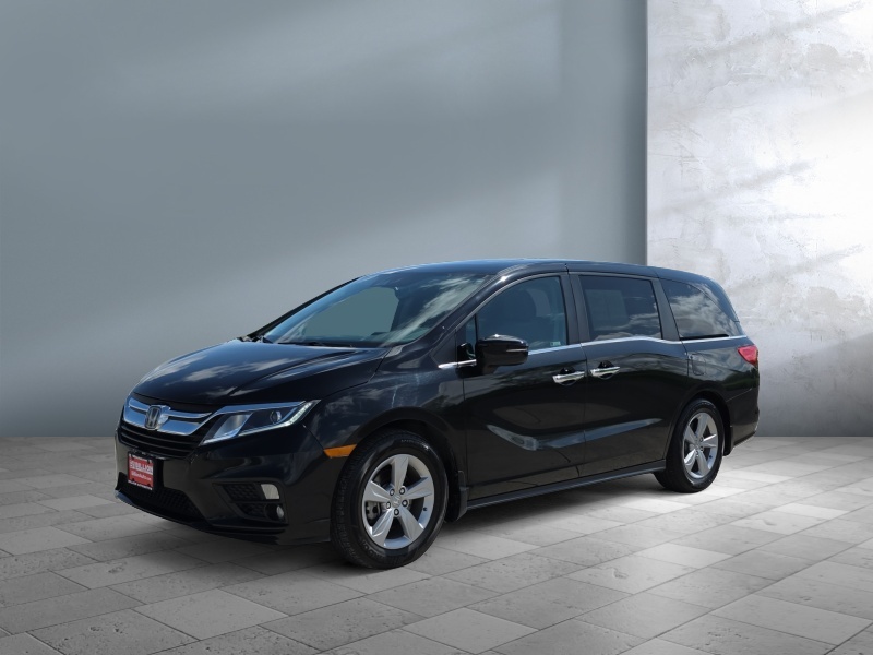 2019 Honda Odyssey