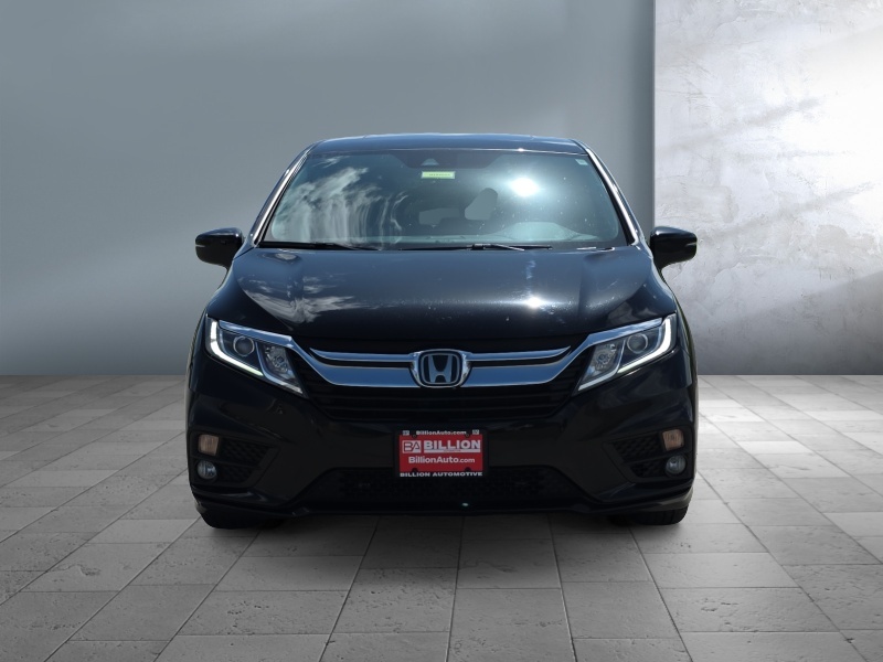 2019 Honda Odyssey
