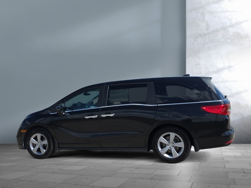 2019 Honda Odyssey