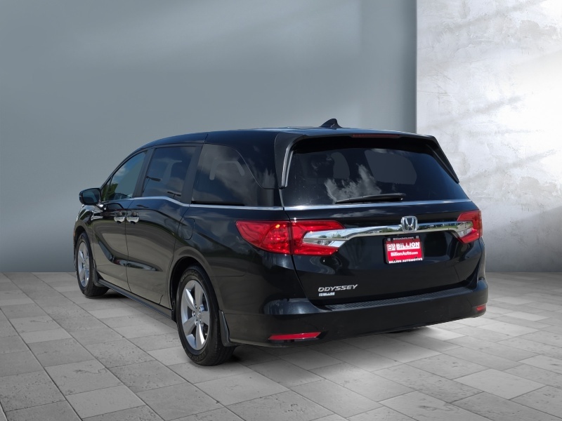 2019 Honda Odyssey