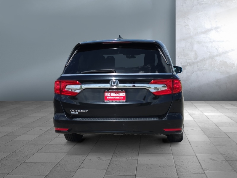 2019 Honda Odyssey