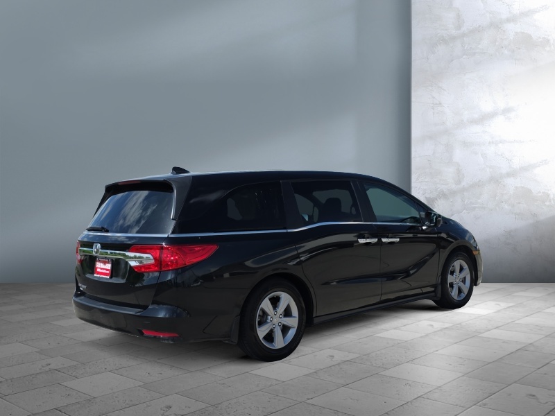 2019 Honda Odyssey
