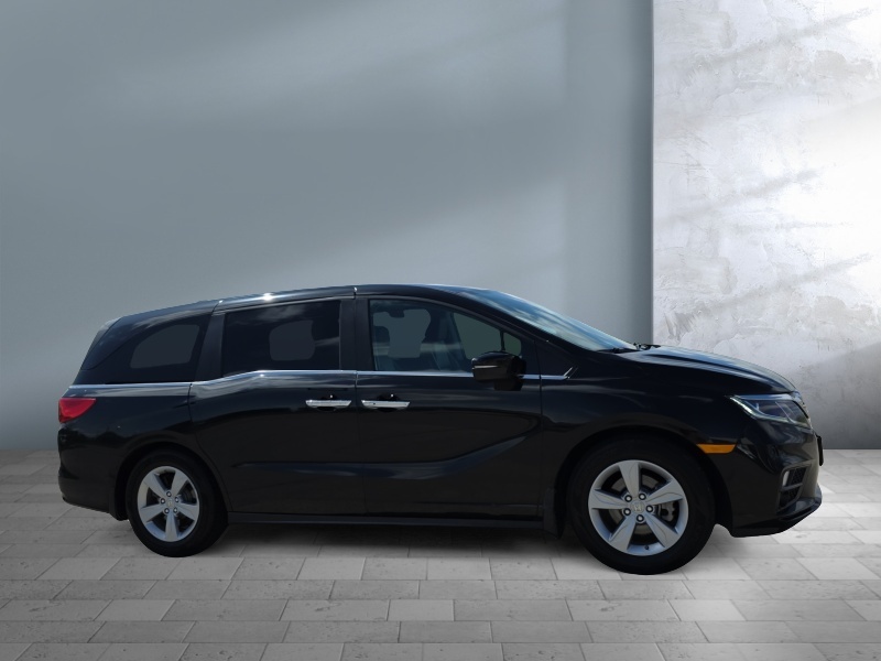 2019 Honda Odyssey