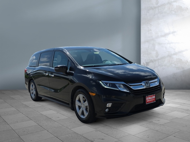 2019 Honda Odyssey