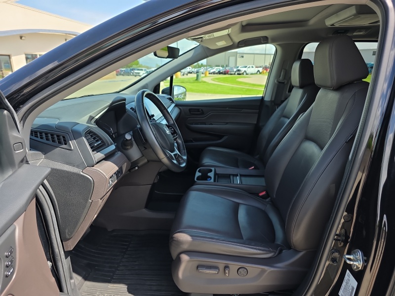 2019 Honda Odyssey