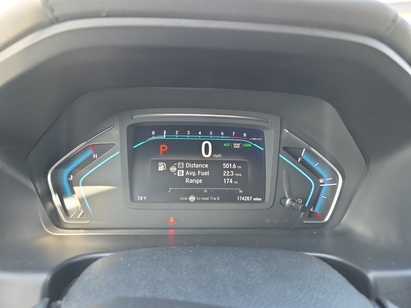 2019 Honda Odyssey