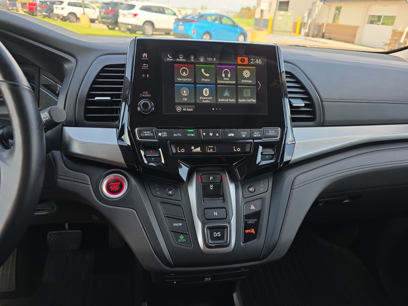 2019 Honda Odyssey