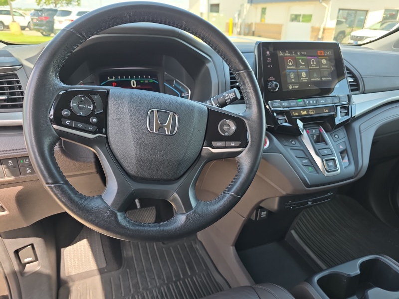 2019 Honda Odyssey