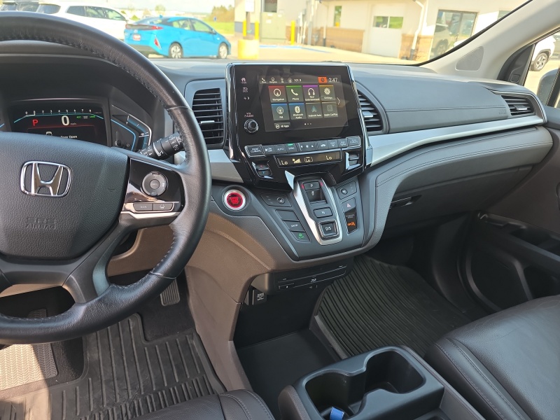 2019 Honda Odyssey
