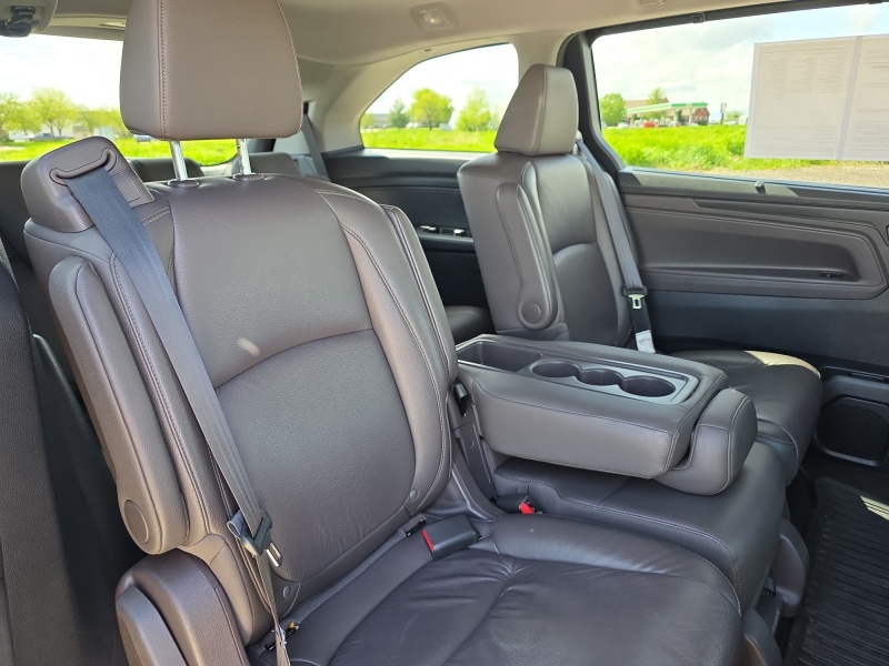 2019 Honda Odyssey