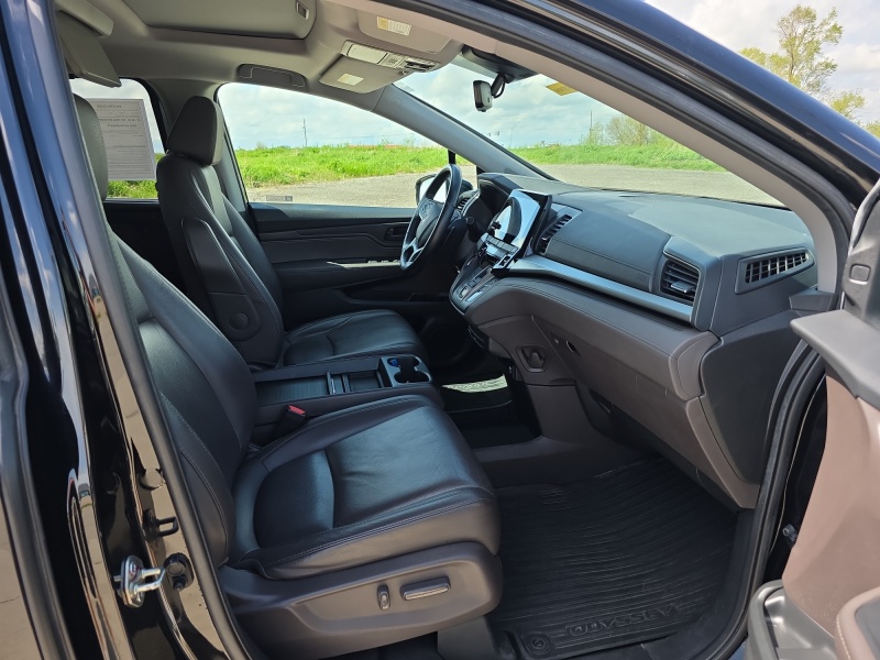 2019 Honda Odyssey