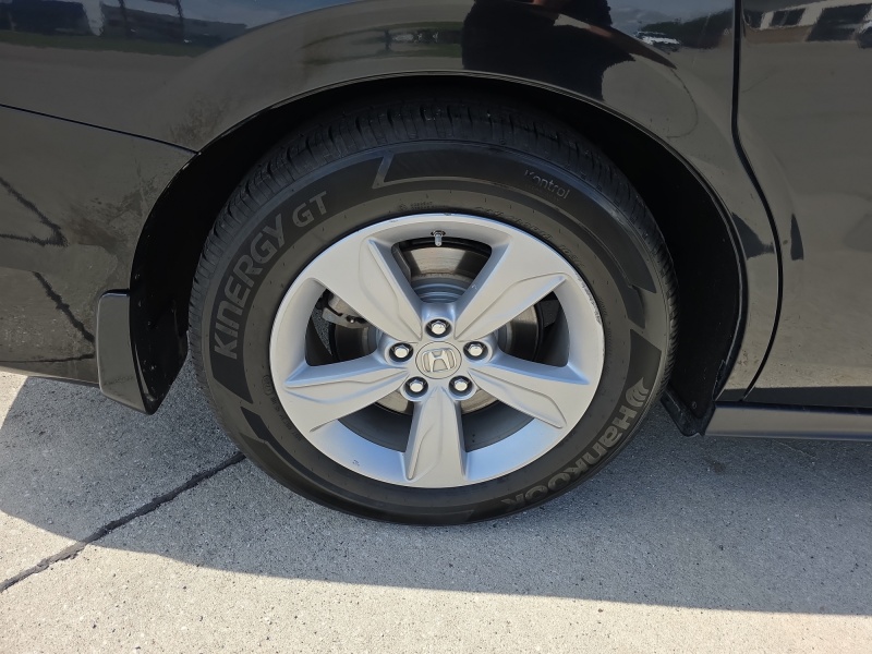 2019 Honda Odyssey