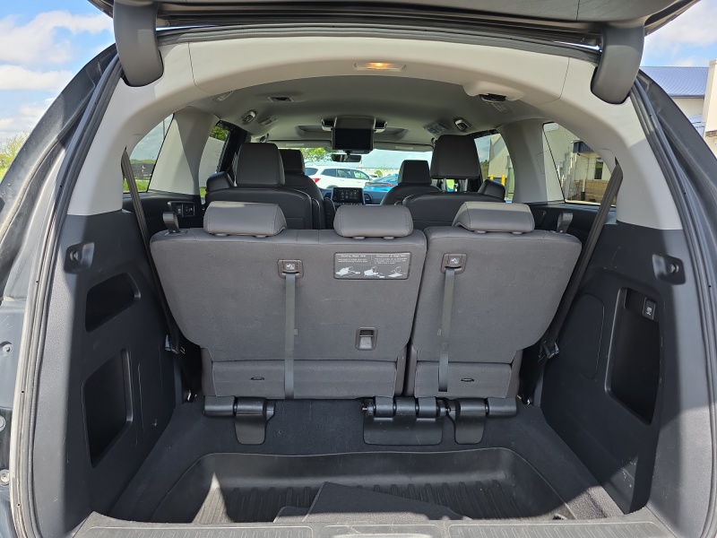 2019 Honda Odyssey
