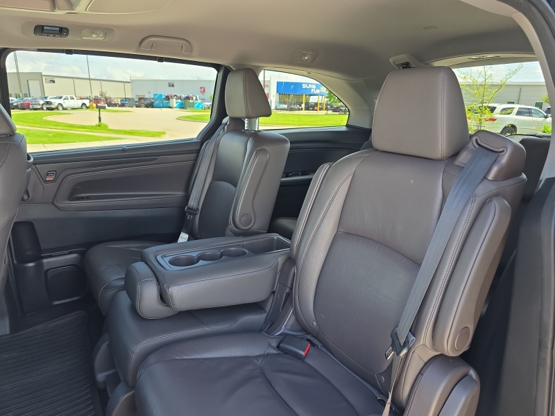 2019 Honda Odyssey