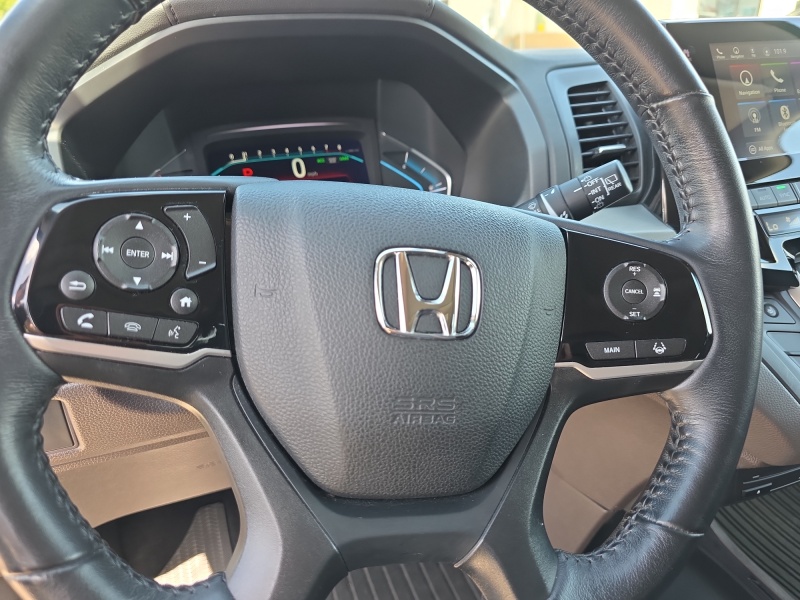 2019 Honda Odyssey