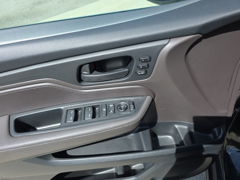 2019 Honda Odyssey