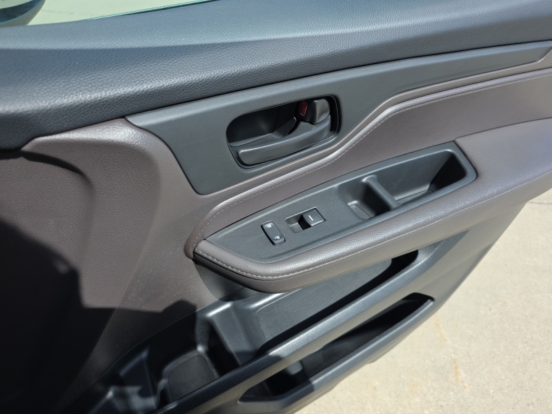 2019 Honda Odyssey