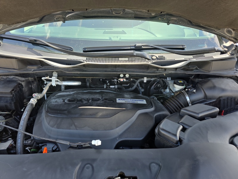 2019 Honda Odyssey