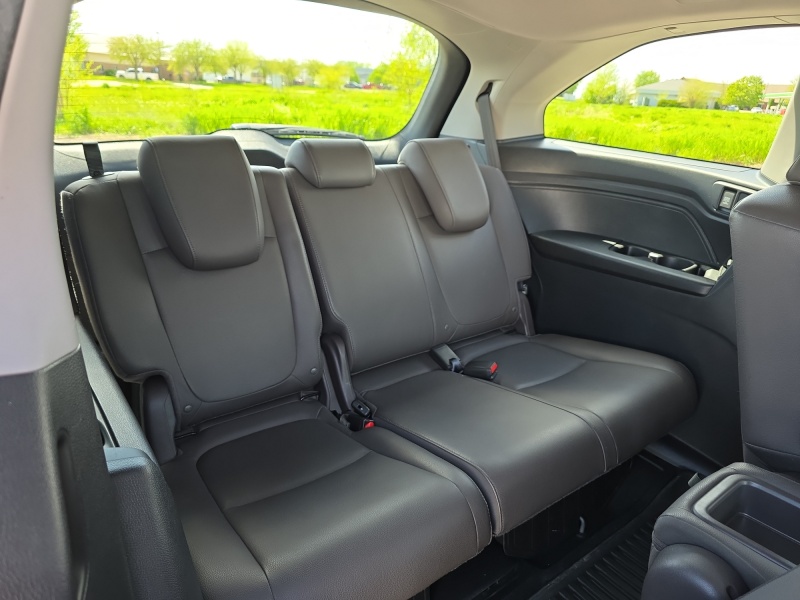 2019 Honda Odyssey