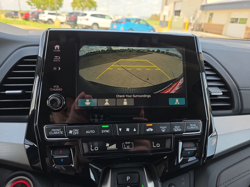 2019 Honda Odyssey
