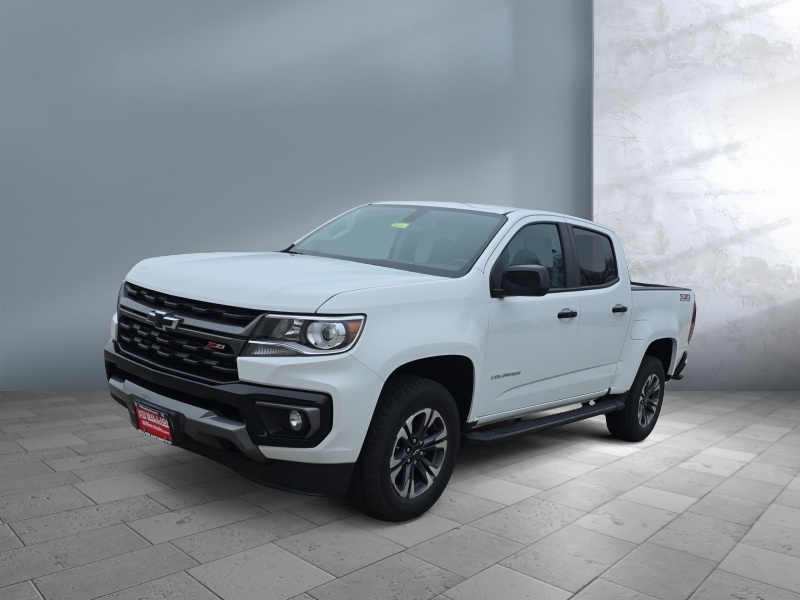Used 2022 Chevrolet Colorado  Z71 Trucks