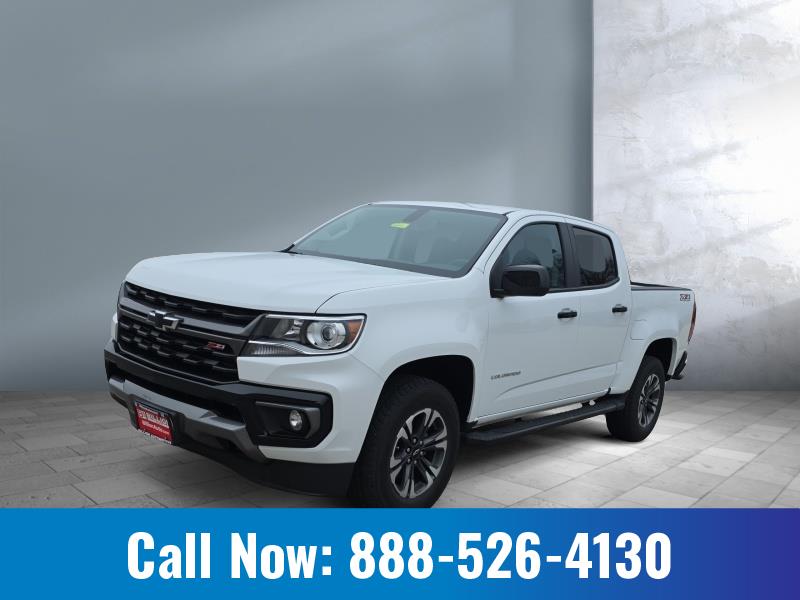 Used 2022 Chevrolet Colorado  Z71 Trucks