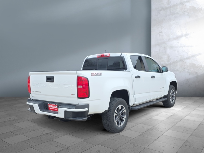 2022 Chevrolet Colorado