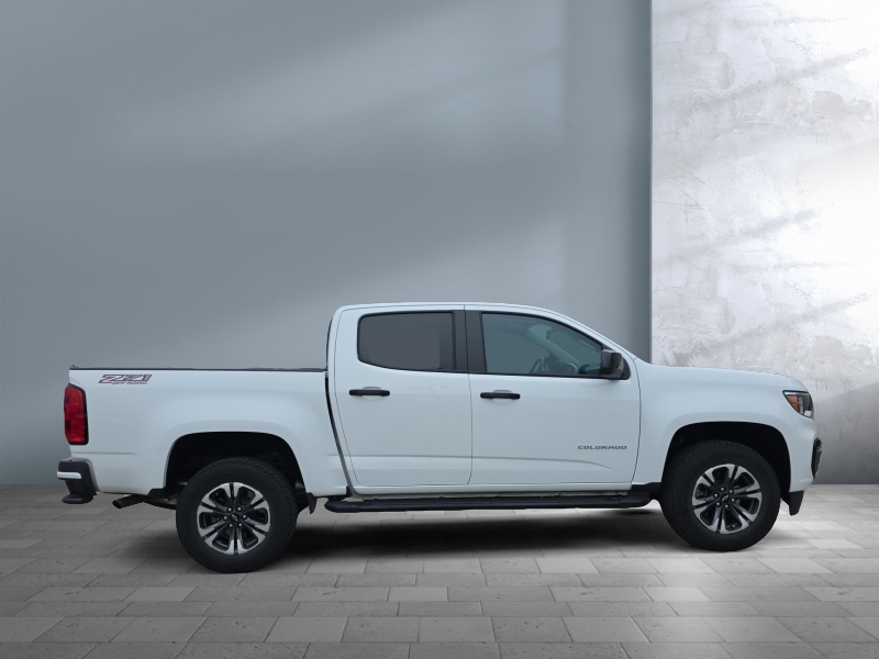 2022 Chevrolet Colorado