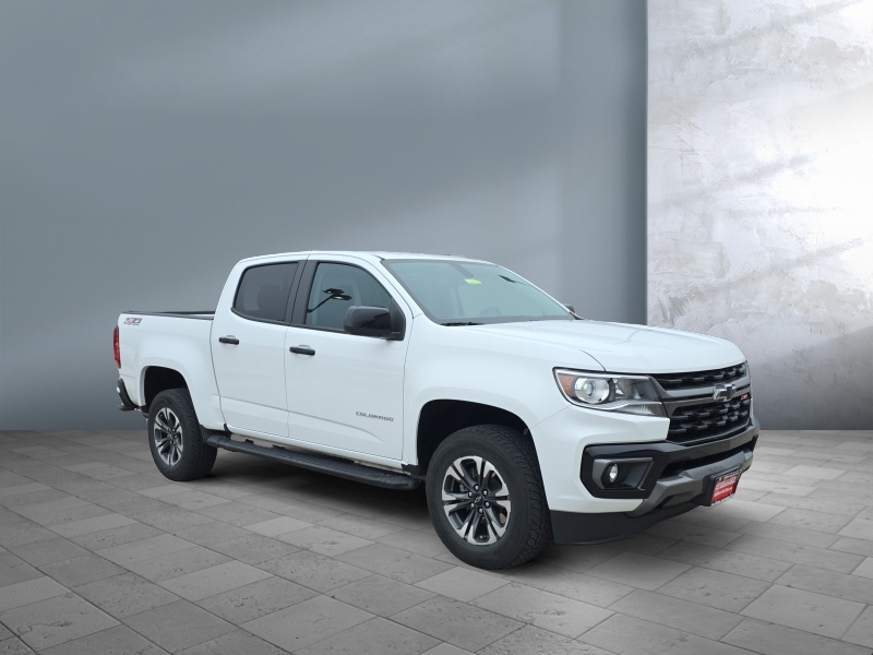 2022 Chevrolet Colorado