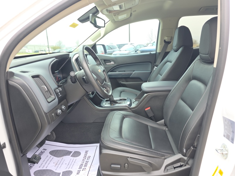 2022 Chevrolet Colorado