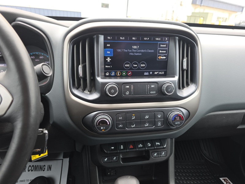 2022 Chevrolet Colorado