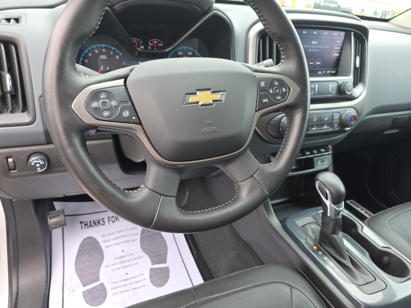 2022 Chevrolet Colorado