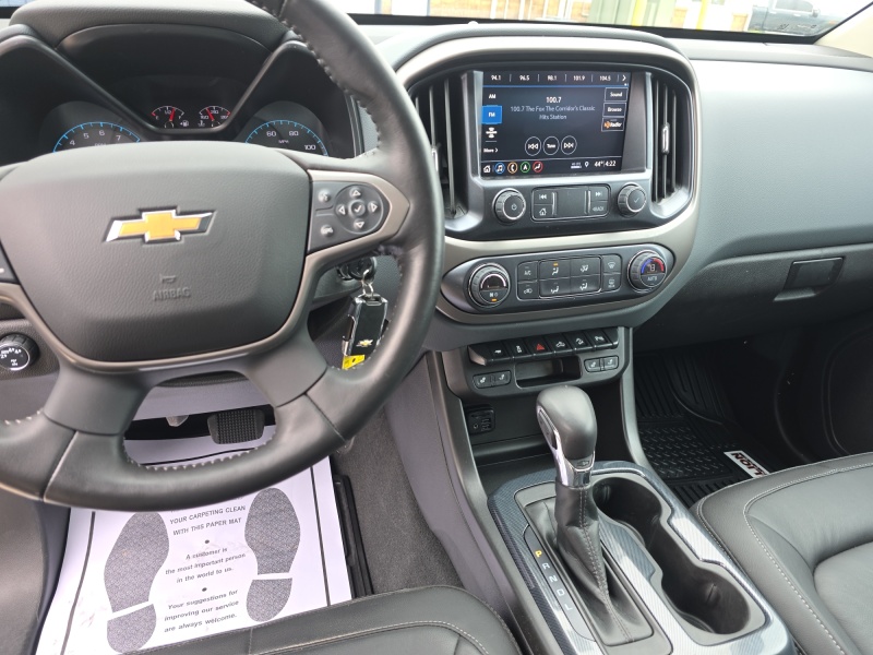 2022 Chevrolet Colorado