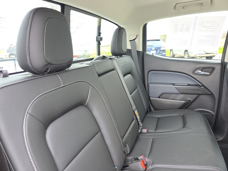 2022 Chevrolet Colorado